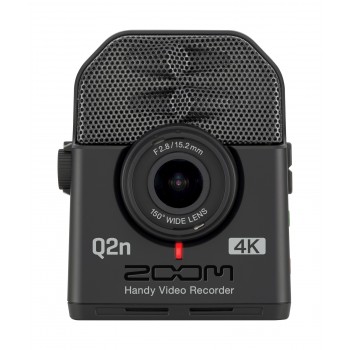 Q2n-4K Универсальная камера для композиторов и музыкантов - Zoom 