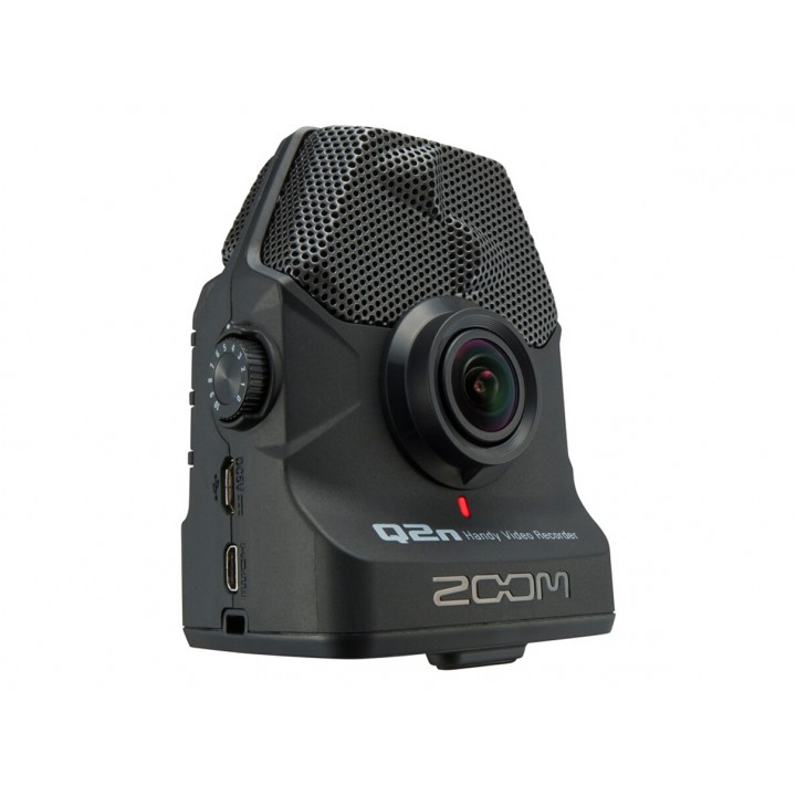 Q2n Универсальная камера для композиторов и музыкантов - Zoom 