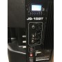  JS-15BT - 2-х полосная активная акустическая система с MP3 плеером, Bluetooth - JBL