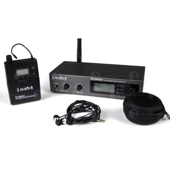 WS-880IMS-A Беспроводная система ушного мониторинга - PROAUDIO