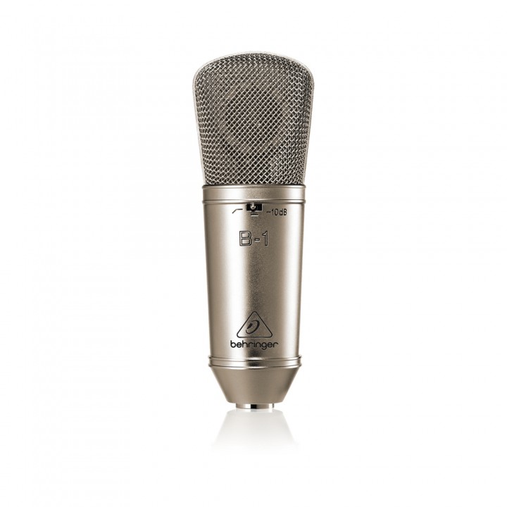 B-1 Микрофон студийный, конденсаторный - BEHRINGER 