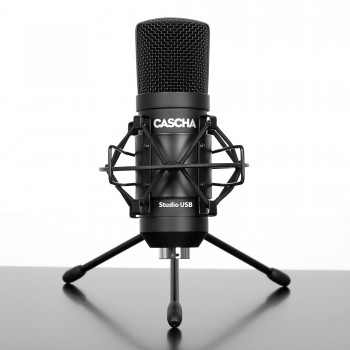 HH-5050U Студийный USB конденсаторный микрофон - Cascha