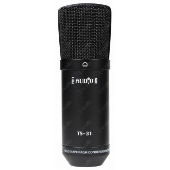 TS-31 Микрофон студийный - PROAUDIO