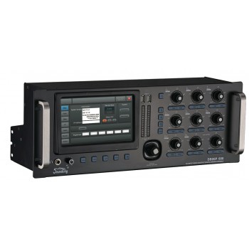 DB20P-600 Цифровой микшерный пульт рэковый - Soundking DB20P-600