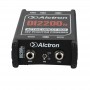 DI2200N D.I. Box Преобразователь акустического сигнала, активный - Alctron