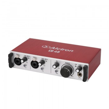 U48 Аудиоинтерфейс USB 24/192 - Alctron