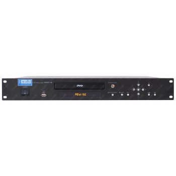 SCDT-16 Профессиональный рэковый проигрыватель - PROAUDIO 