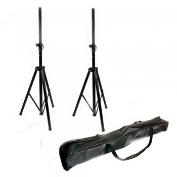 DB012-KIT Комплект из 2-х стоек для акустической системы, в чехле - Soundking