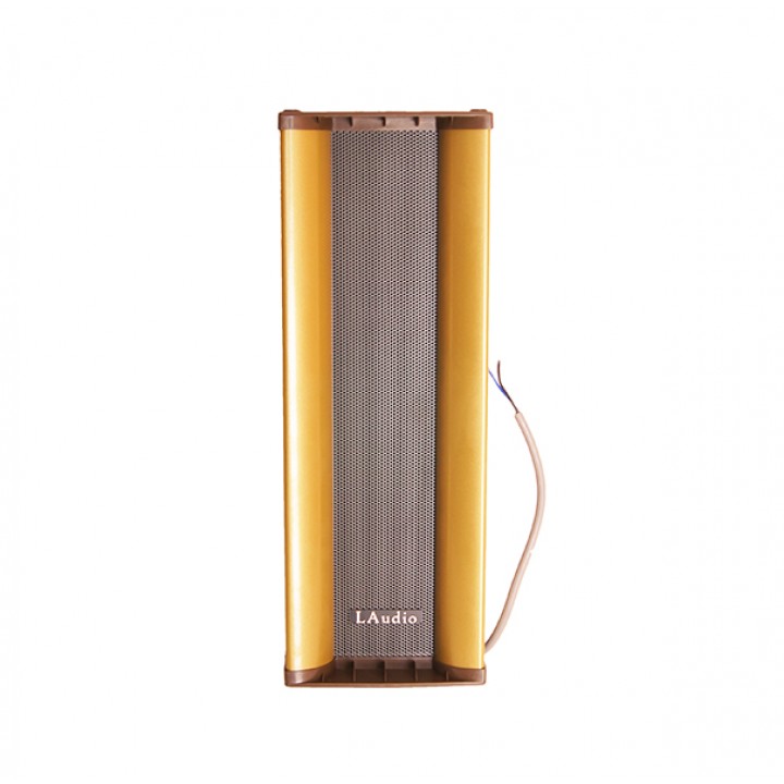 LAC420 Настенный громкоговоритель колонного типа - LAudio (20Вт)