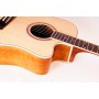 F66012 Акустическая гитара 12-струнная, цвет натуральный - Caraya