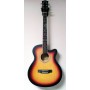 FFG-1039SB Акустическая гитара шеститрунная - Foix