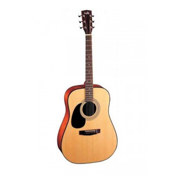 AD810-LH-OP Standard Series Акустическая гитара, леворукая - Cort