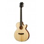 SFX-E-NS SFX Series Электро-акустическая гитара, с вырезом, цвет натуральный матовый - Cort