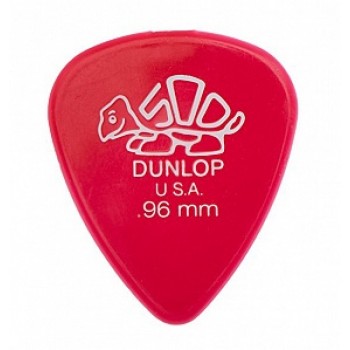 41P.96 Медиатор Dunlop - Delrin 500 0,96мм