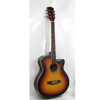 FFG-1040SB Акустическая гитара шестиcтрунная - Foix