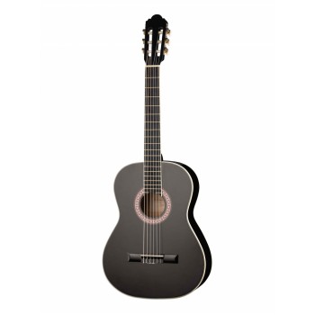 LC-3911-BK Классическая гитара, чёрный цвет - Homage 