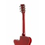 LF-401C-R Фольковая гитара с вырезом - HOMAGE