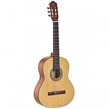 RSTC5M Student Series Классическая гитара, размер 4/4, матовая - Ortega