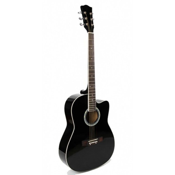 FFG-1038BK Акустическая гитара шеститрунная - Foix