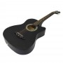 3810 BK Акустическая гитара - Belucci 3810 BK (черный) 	