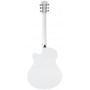 4010 WH Акустическая гитара  - Elitaro (белый)