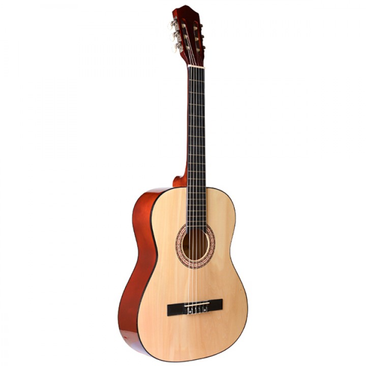 FT-C-B39-N Классическая гитара, цвет натуральный - Fante