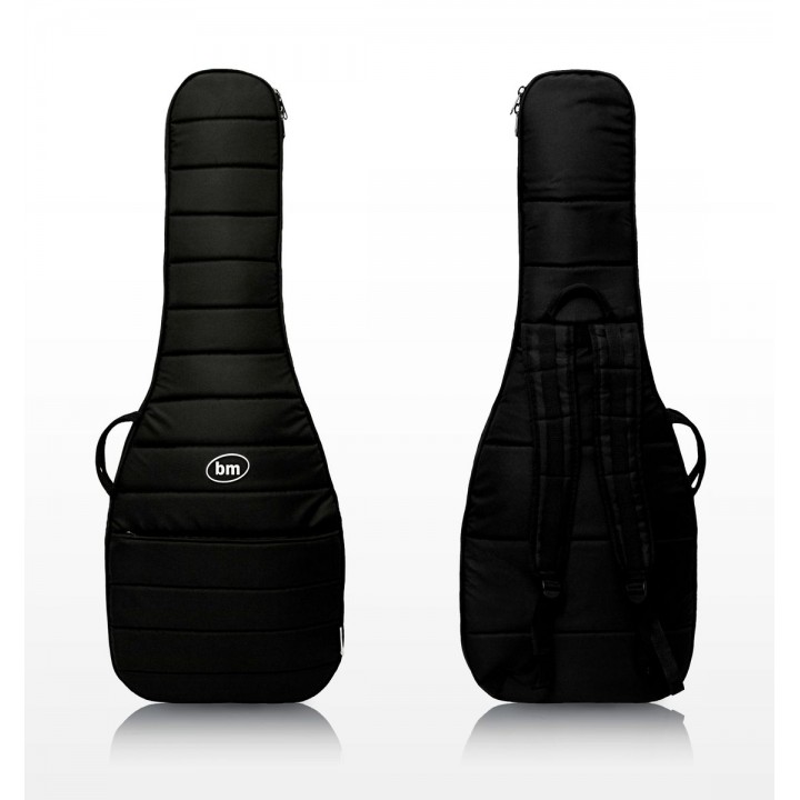 BM1035 Casual Electro Чехол для электрогитары - BAG&music, черный