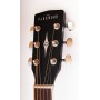 PF51E-BKS Электро-акустическая гитара с чехлом - Parkwood 