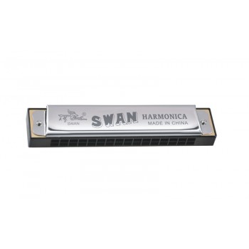 SW16-7 Губная гармошка тремоло - Swan