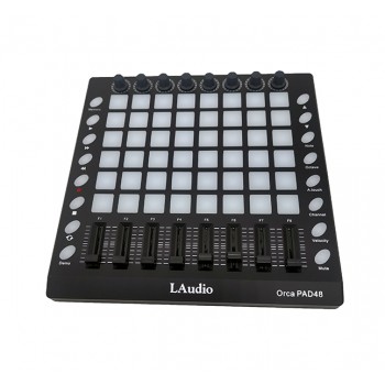 Orca-Pad48 MIDI пэд-контроллер, 48 пэдов - Laudio