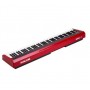 NPK-10-RD Цифровое пианино, красное - Nux Cherub 
