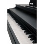 WK-520-BROWN Цифровое пианино на стойке с педалями, тёмно-коричневое - Nux Cherub 