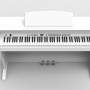 438PIA0705 CDP101 Цифровое пианино, белое матовое - Orla 