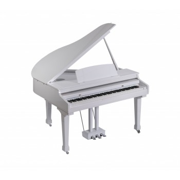 Grand-500-WHITE Цифровой рояль, с автоаккомпанементом, белый - Orla