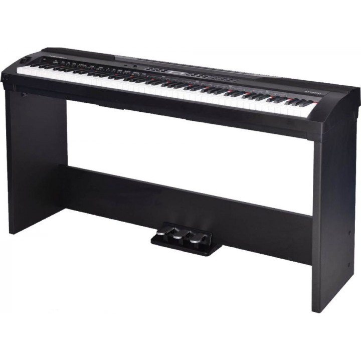  SP3000+stand Цифровое пианино - Medeli  (со стойкой и педалями в комплекте)