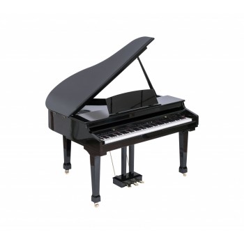 438PIA0631 Grand 500 Цифровой рояль, с автоаккомпанементом, черный - Orla