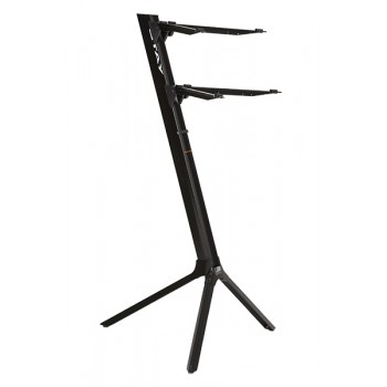185-STAY 1100/02 Slim Стойка-колонна для клавишных, 2 яруса - Stay