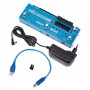 CP-100FX Импульсный кабинет эмулятор и процессор эффектов - AMT Electronics CP-100FX PANGAEA IR-Кабинет