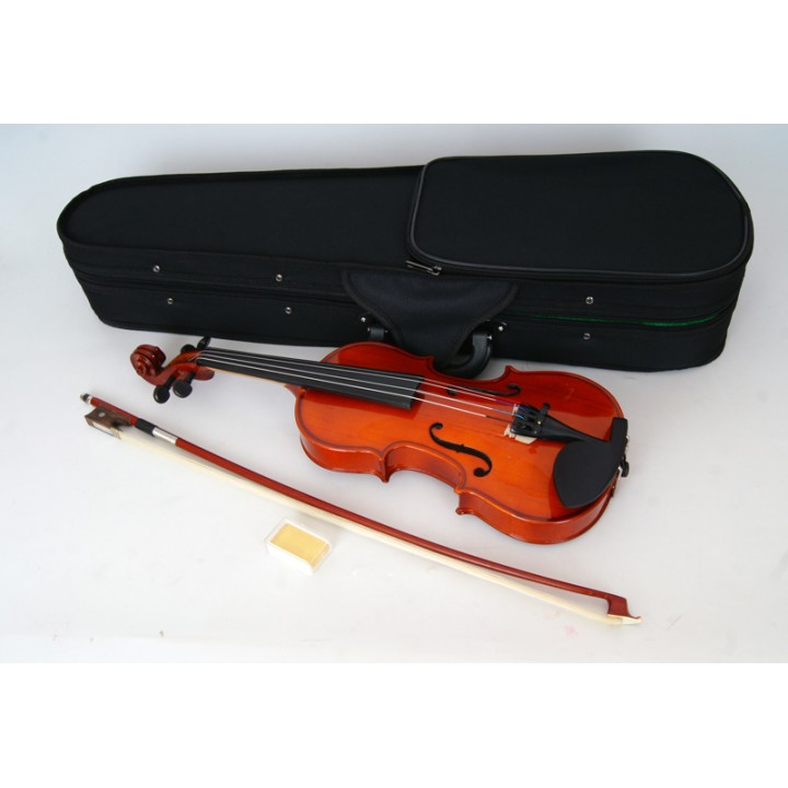MV-001 Скрипка 4/4 с футляром и смычком - Carayа