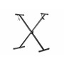 Q-1XC Стойка для клавишных инструментов, одинарная X - Foix