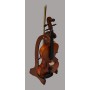 SV-1 Стойка для скрипки с держателем смычка - Мозеръ