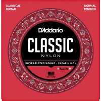  EJ27N CLASSIC Струны для классической гитары - D`Addario