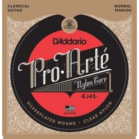 EJ45 Струны для классической гитары - D'ADDARIO 
