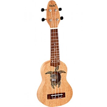 K1-MM Keiki Укулеле сопранино, натуральный - Ortega