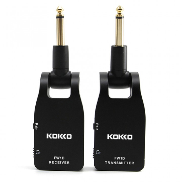 FW1D Беспроводная гитарная радиосистема - Kokko