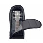BM1043 Чехол для акустической гитары, серый - BAG&music Acoustic PRO