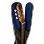 MLCG-23 Чехол мягкий для классической гитары 4/4, синий - Lutner