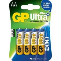  GP15AUP-2CR4 Ultra Plus Элемент питания АА алкалиновый - GP, 4шт