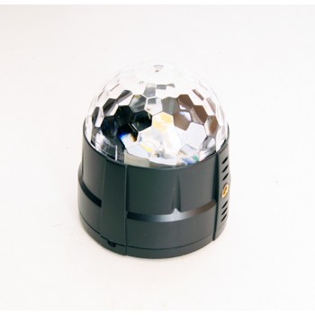 MM006U Светодиодный эффект «диско-шар» мини - Bi Ray (6х1Вт)