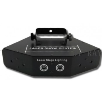 L300RGB Лазерный проектор - Bi Ray
